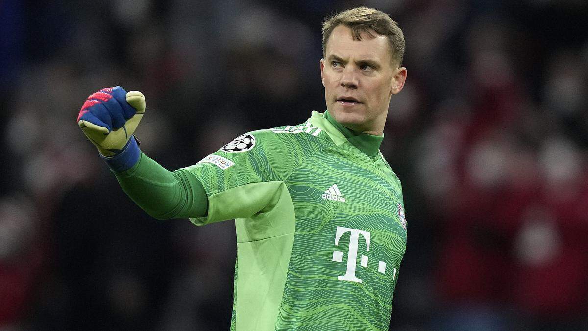 Manuel Neuer