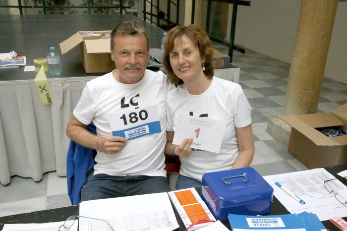 Aus Tirol, Steiermark, Wien und Kärnten kamen die Bewegungshungrigen angereist, um bei diesem Laufsportevent dabei zu sein.