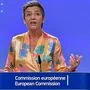 EU-Wettbewerbskommissarin Margrethe Vestager