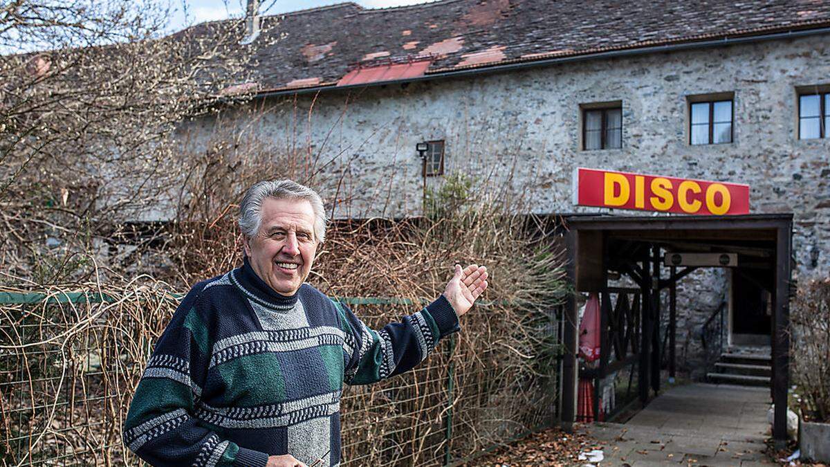 Hermann Aichwalder wartet nun, ob seiner Beschwerde beim Verwaltungsgericht stattgegeben wird