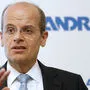 Andritz-Vorstandschef Wolfgang Leitner