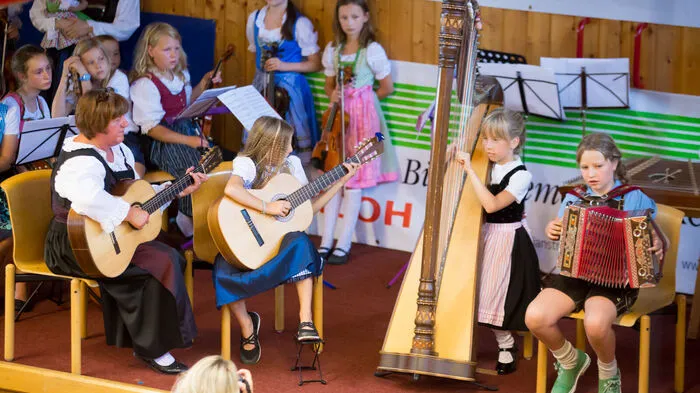 Vom 2. bis 4. September fand das Sing- und Musizierwochenende statt.