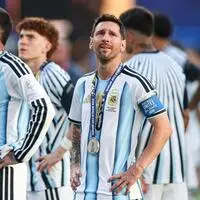 Lionel Messi trauert um Vater Jorge