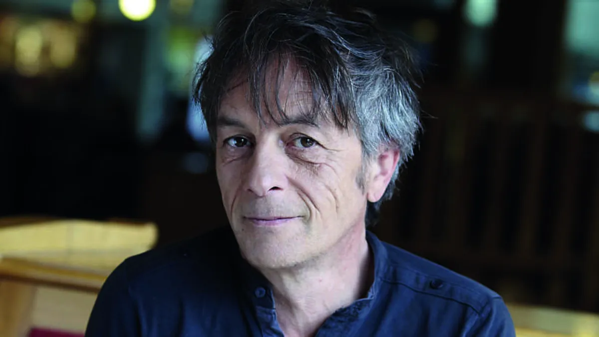 Führt zu menschlichen Abgründen: Hubert Mingarelli 