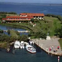 Die Isola Ravaiarina, eine Insel in der Lagune von Grado, steht zum Verkauf