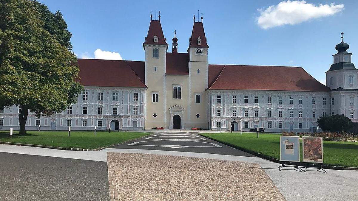 Das Stift Vorau