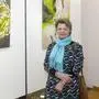 Margarete Neuböck stellt in Knittelfeld aus
