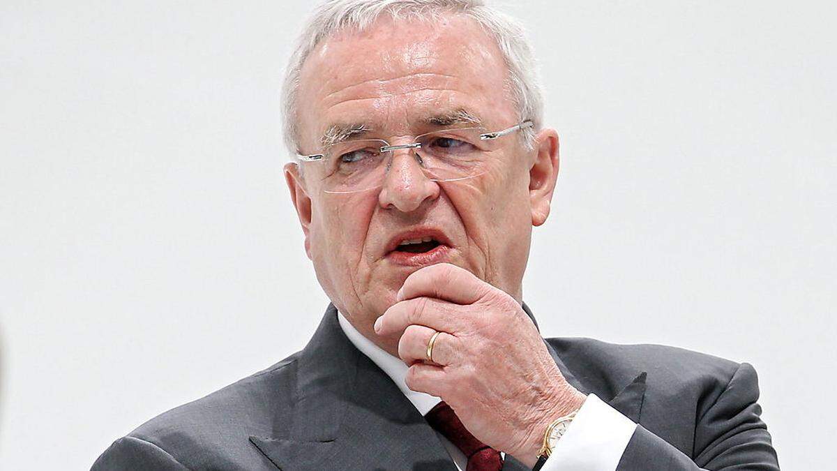 Martin Winterkorn 