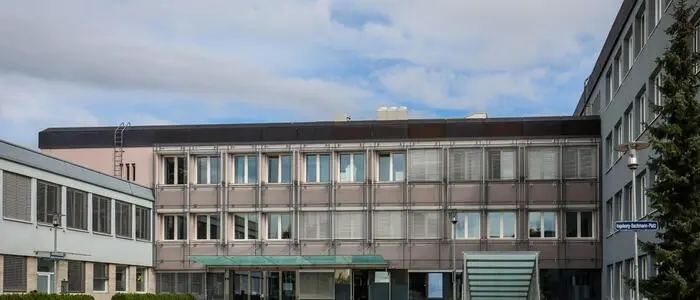 Am Bachmann-Gymnasium in Klagenfurt gab es unfreiwillig Aufregung