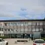 Am Bachmann-Gymnasium in Klagenfurt gab es unfreiwillig Aufregung