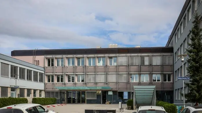 Am Bachmann-Gymnasium in Klagenfurt gab es unfreiwillig Aufregung