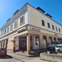 Bankgebäude von außen