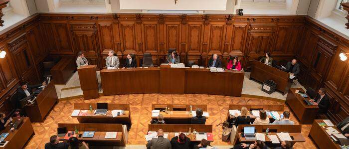 Einstimmig im Gemeinderat beschlossen: Reformen für die KFA
