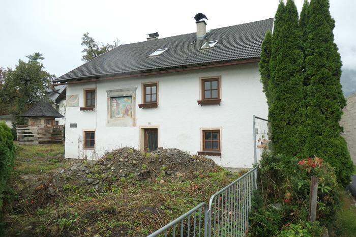 Das Siechenhaus war im Jahr 1334 die erste Sozialeinrichtung in Lienz