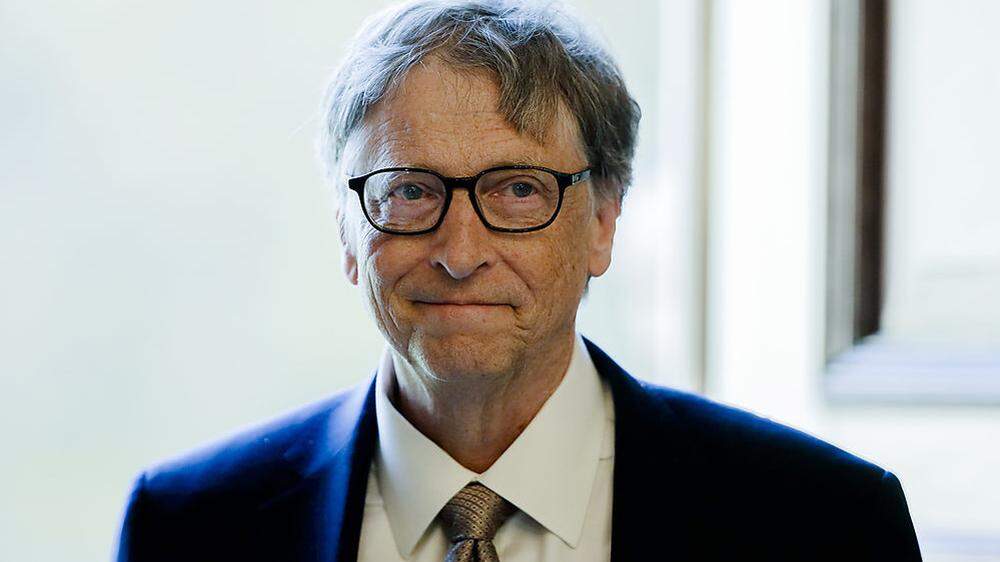 Gates, der Anfang Mai nach 27 Ehejahren die Scheidung von seiner Frau Melinda angekündigt hatte, war im März 2020 aus dem Microsoft-Verwaltungsrat ausgeschieden