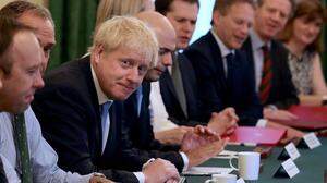 Boris Johnson und sein Kabinett wollen Großbritannien notfalls ohne Abkommen aus der EU führen
