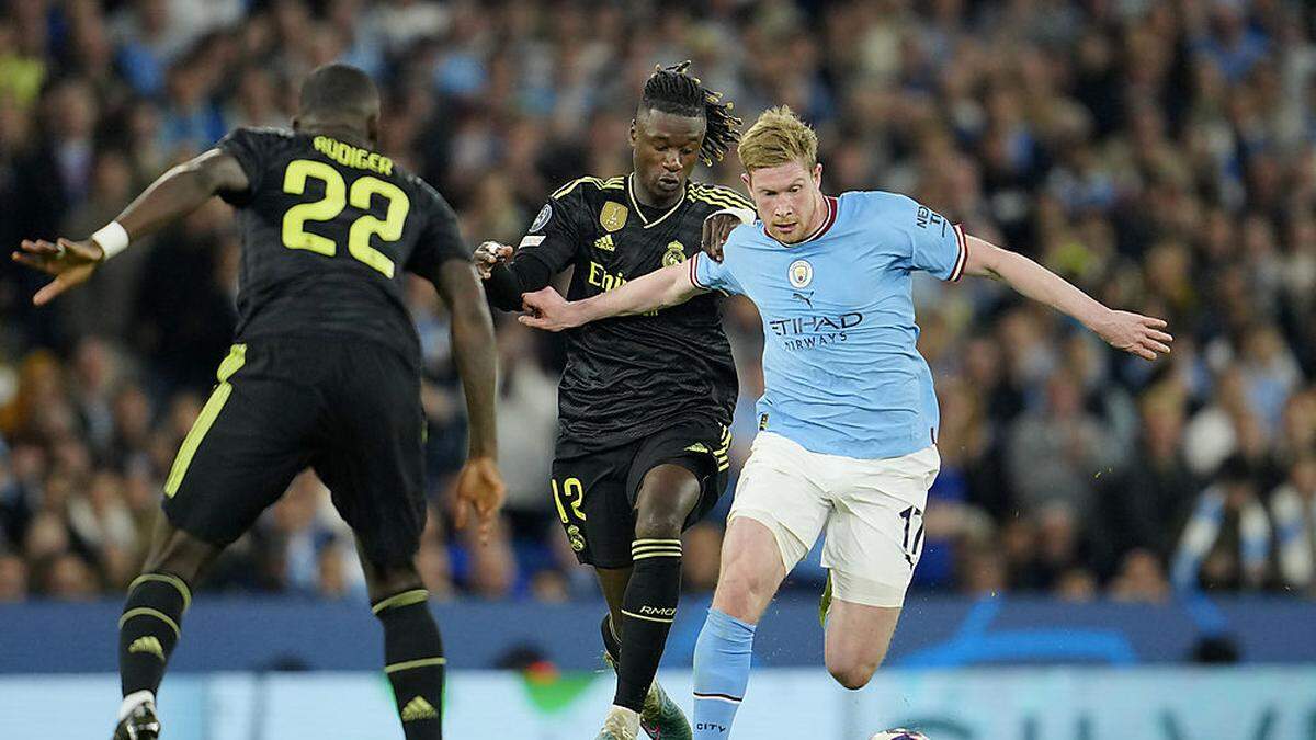 Kevin de Bruyne