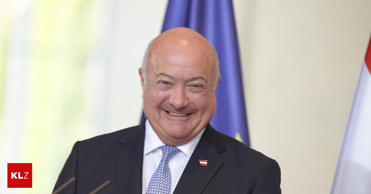 Why many federal politicians are now drawn to Carinthia