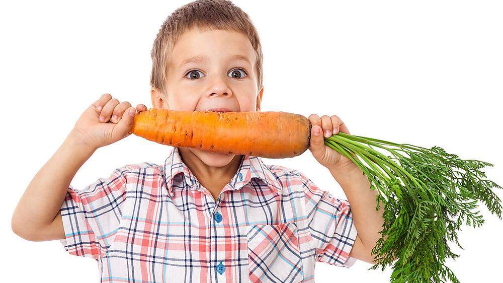 Karotten knabbern - was bringt's?