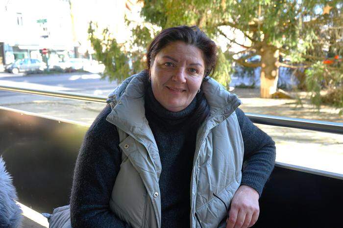 Natalija Titikalova setzt sich für Menschen aus der Region ein, die Hilfe benötigen