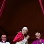 Robert F. Prevost wurde gestern zum neuen Papst gewählt