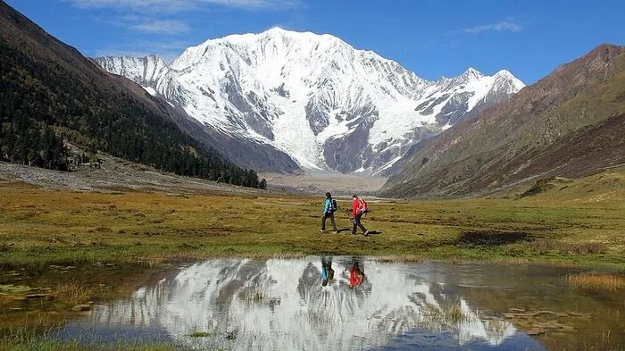 Nepal - Menschen, Berge, Götter