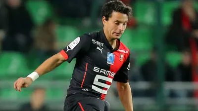 SOCCER - Ligue 1, Rennes vs Lorient