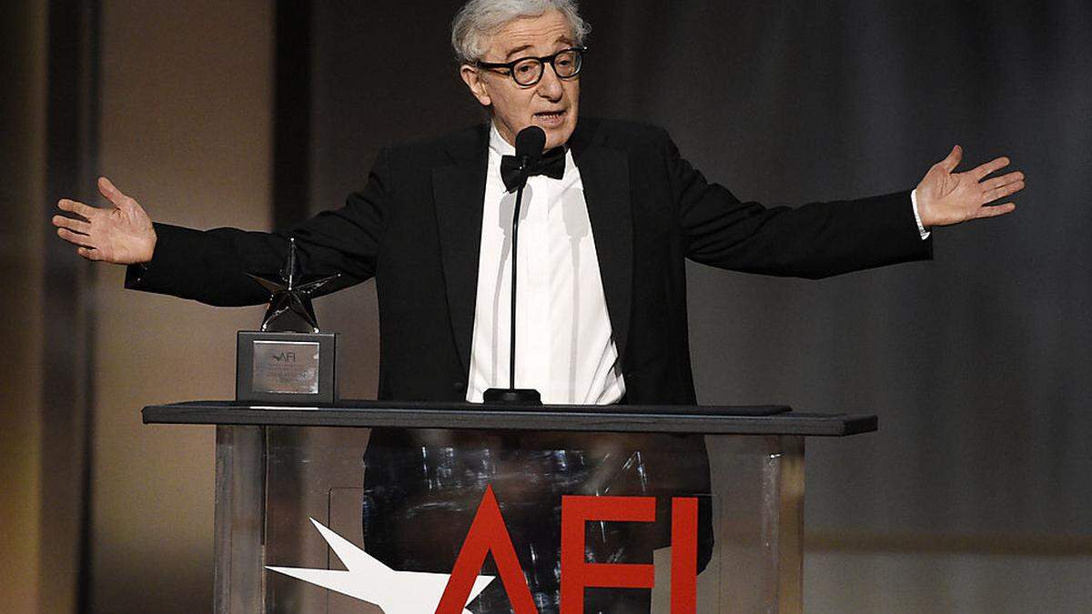 Woody Allen hat einen neuen Film