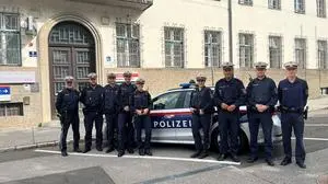 Die Spittaler Polizei feiert ihr 175-Jahr-Jubiläum