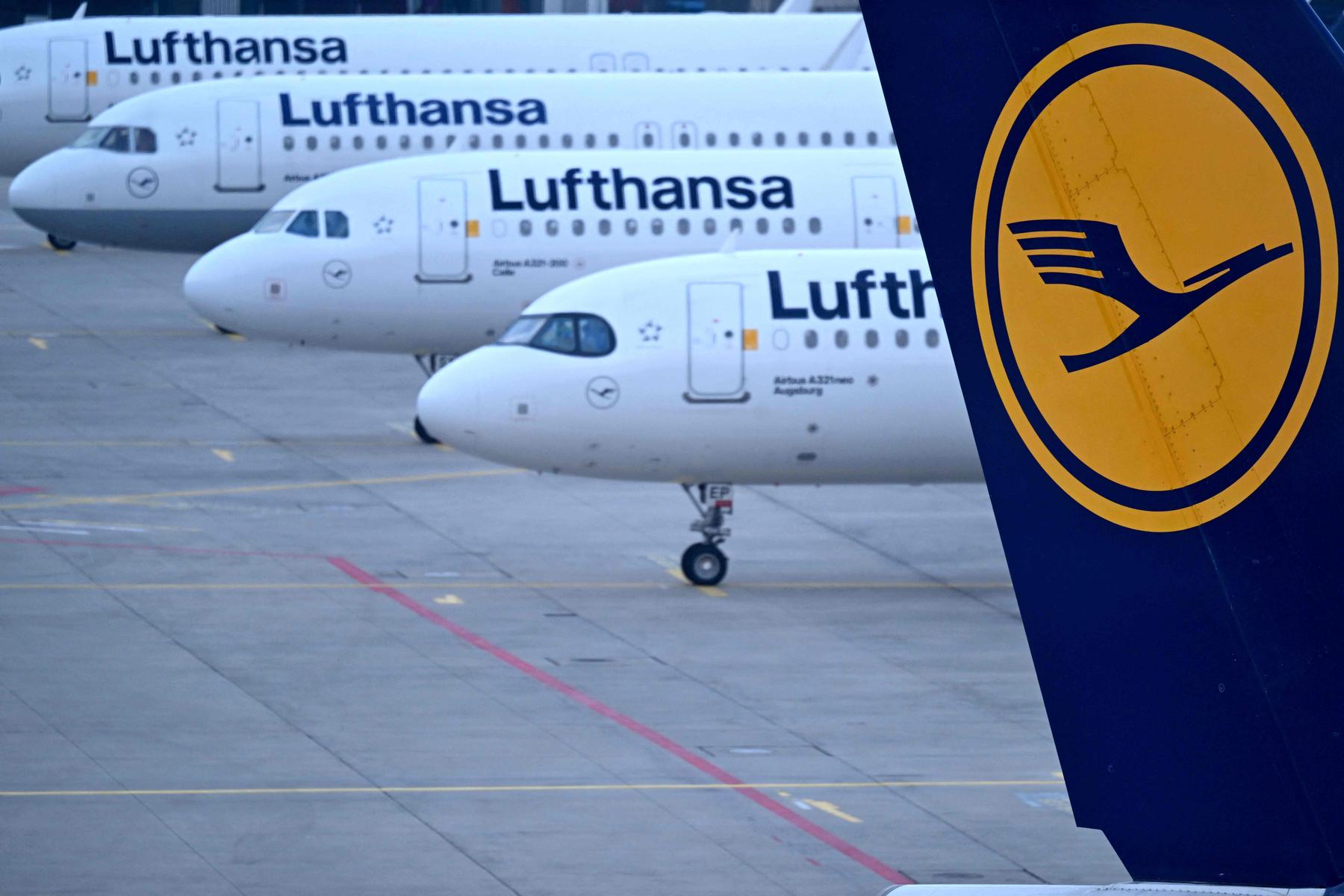 Hohe Kosten: AUA-Mutter Lufthansa prüft Streichung von Strecken