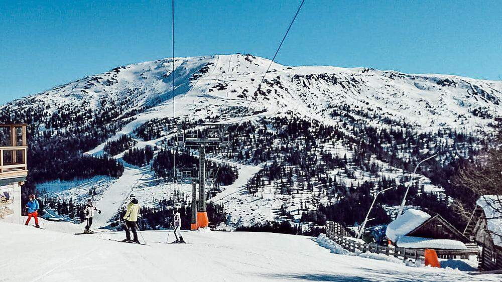 Im Skigebiet Katschberg kam es zum Jahreswechsel zu einer Corona-Clusterbildung