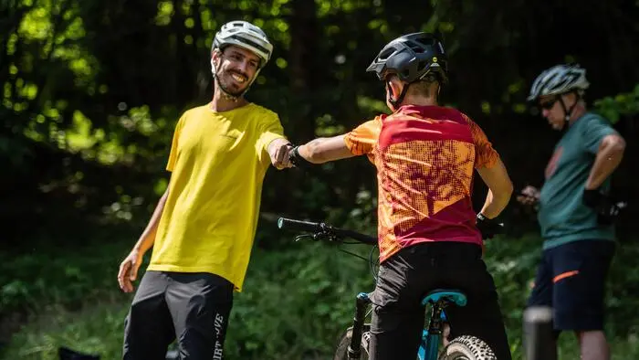 Adrian Krainer ist verantwortlich für den Bereich Sommersport in der Sportschule