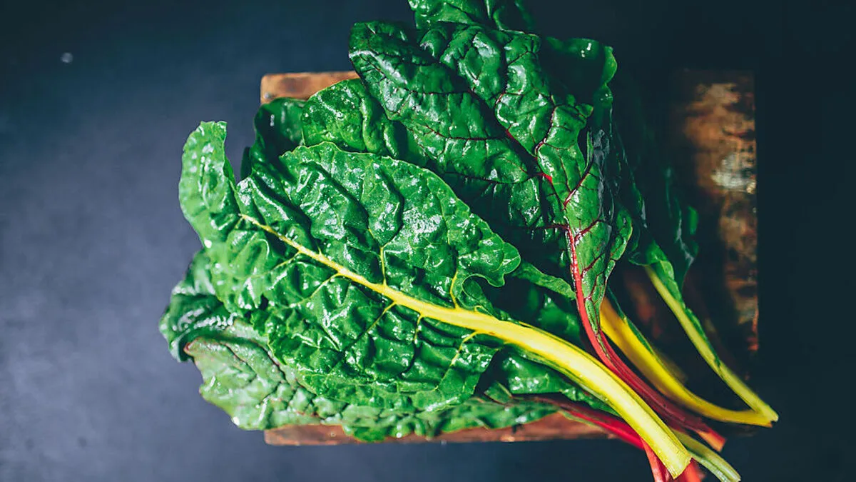 Vielseitiger Mangold