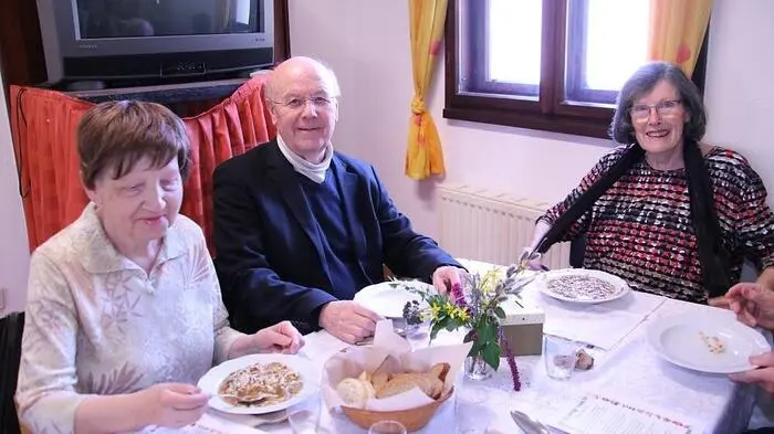 Mit einer Vielzahl an schmackhaften Suppen lud die Katholische Frauenbewegung Bärnbach zur traditionellen Fastensuppe in das Pfarrheim. 