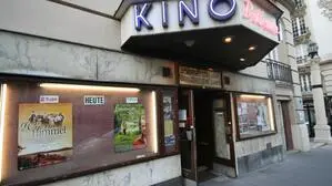 Das Bellaria Kino in Wien: außen unverändert, innen frisch renoviert
