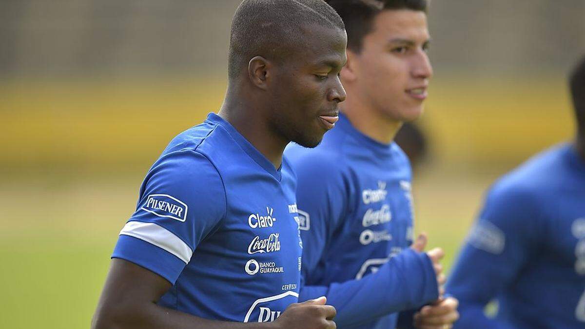 Enner Valencia