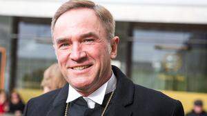 Manfred Sauer ist  Superintendent der Diözese Kärnten/Osttirol der lutherischen Evangelischen Kirche 