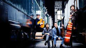 Macht Lust auf mehr: das Schneeberger & Bakanic Quartett