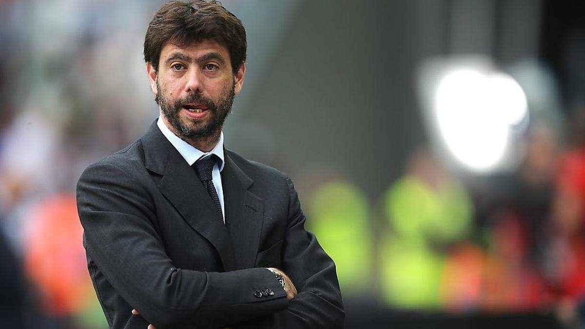 Andrea Agnelli