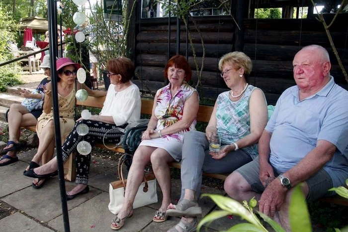 ..."Tag der offenen Gartentür" im Kräutergarten Söchau am Pfingstwochenende.