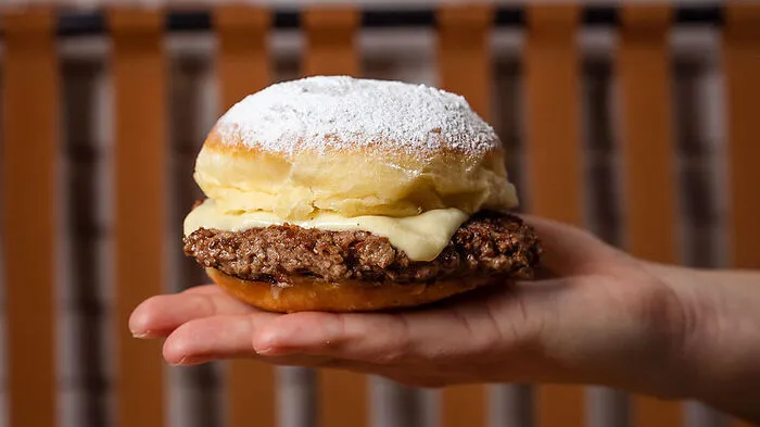 So sieht der Krapfenburger aus
