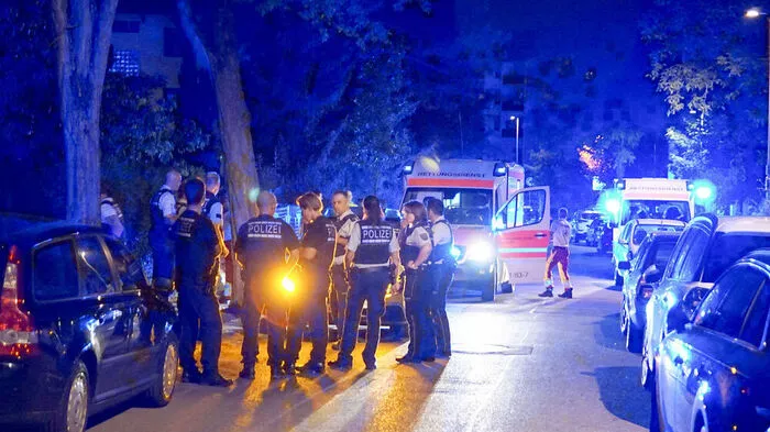 Verletze nach Schüssen bei Polizeieinsatz in Böblingen