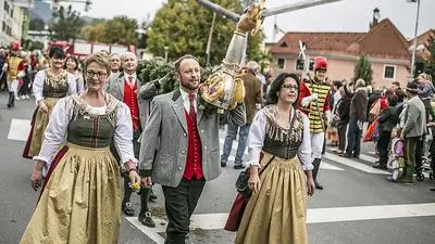 Beim Wiesenmarkt 2018 wurde erstmals Zählung durchgeführt