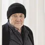"Diese Pandemie ist eine Heimsuchung", sagt Schauspielstar Klaus Maria Brandauer bei einem Interview im Wiener Volksgarten