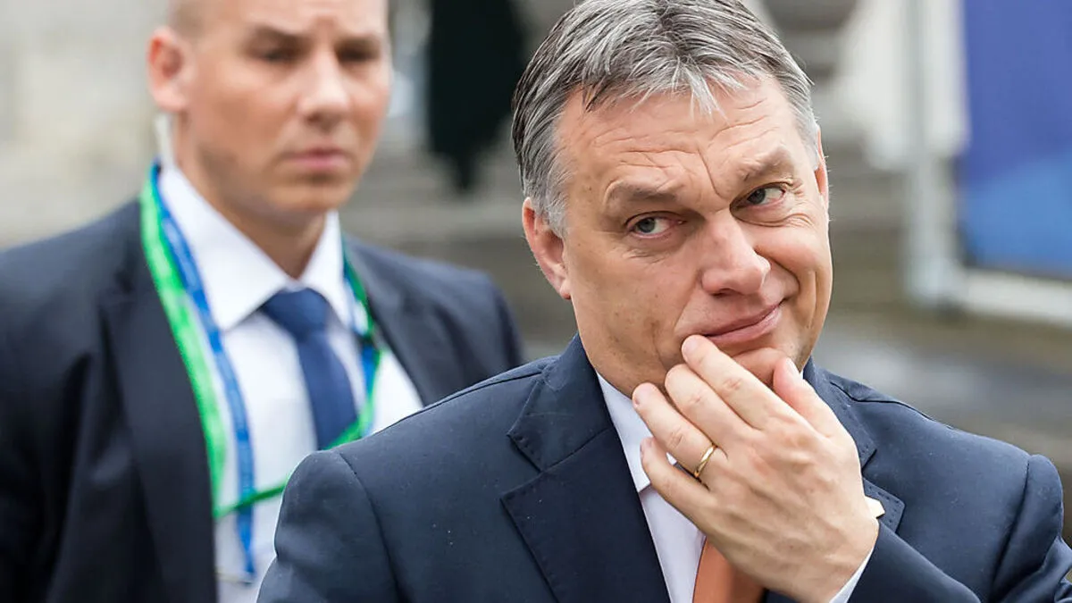 Viktor Orban