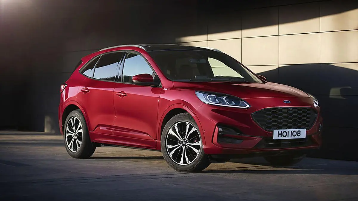 Der neue Ford Kuga