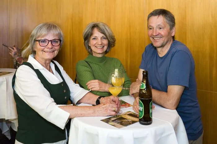 Unter den Ehrengästen fanden sich unter anderem Bürgermeister Harald Bergmann, Bezirkshauptmann Peter Plöbst, Stadtamtsdirektor Mario Zechner sowie Bezirksobmann Wolfgang Seidl.
