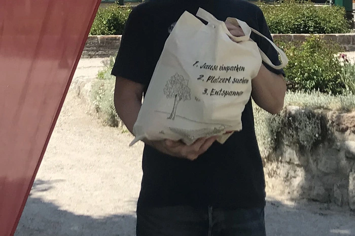 ... fanden sich in den Taschen