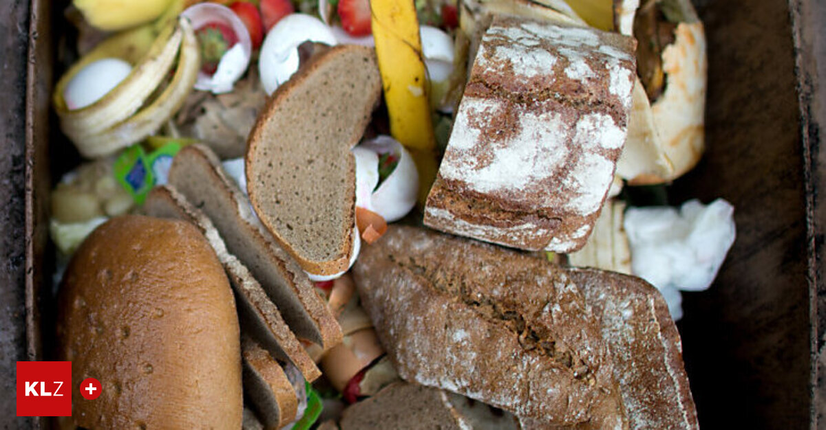 Greenpeace-Check: Noch immer landet zu viel Brot im Müll