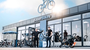 Entdecke die Welt von BauerBikes, wo jedes E-Bike nicht nur ein Fortbewegungsmittel ist, sondern ein einzigartiges Erlebnis.